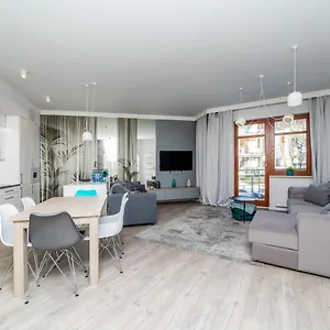 Palmowy - Neptun Park By Oneapartments Apartament Gdańsk