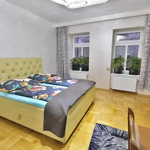 Apartmán Lux Prestige, Vídeň