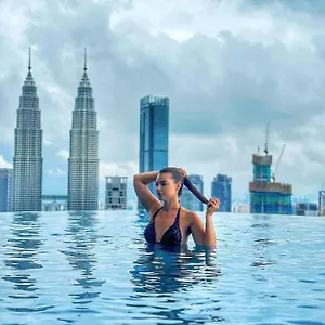 Perkasa Suites By Eaton Klcc , Kuala Lumpur Malasia