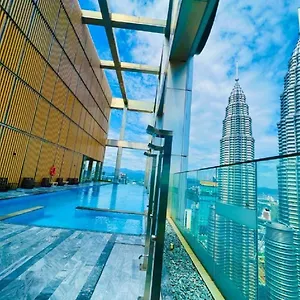 Tropicana The Klcc Serviced , Kuala Lumpur Malasia