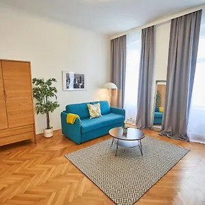  Apartamento Renovated & Cozy - Close To Museumsquartier