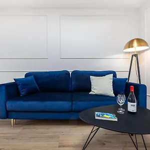 Grzybowska Premium By Your Freedom Apartament Warszawa