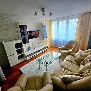 Apartament Zielna By Domin Apartament Warszawa