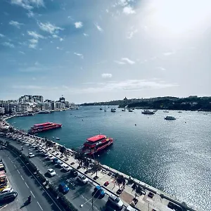 Valletta View - Wish Malta Apartament Sliema