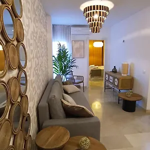 Corazon Andaluz , Málaga Spanje