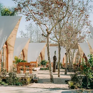 Costa Del Sol Glamping Village 4*, Fuengirola Spanje
