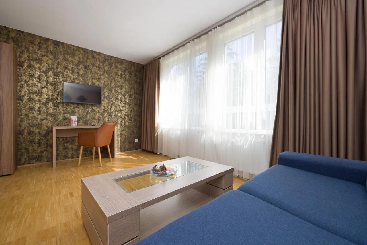 Vienna Stay Apartments Linzerstrasse 0*,