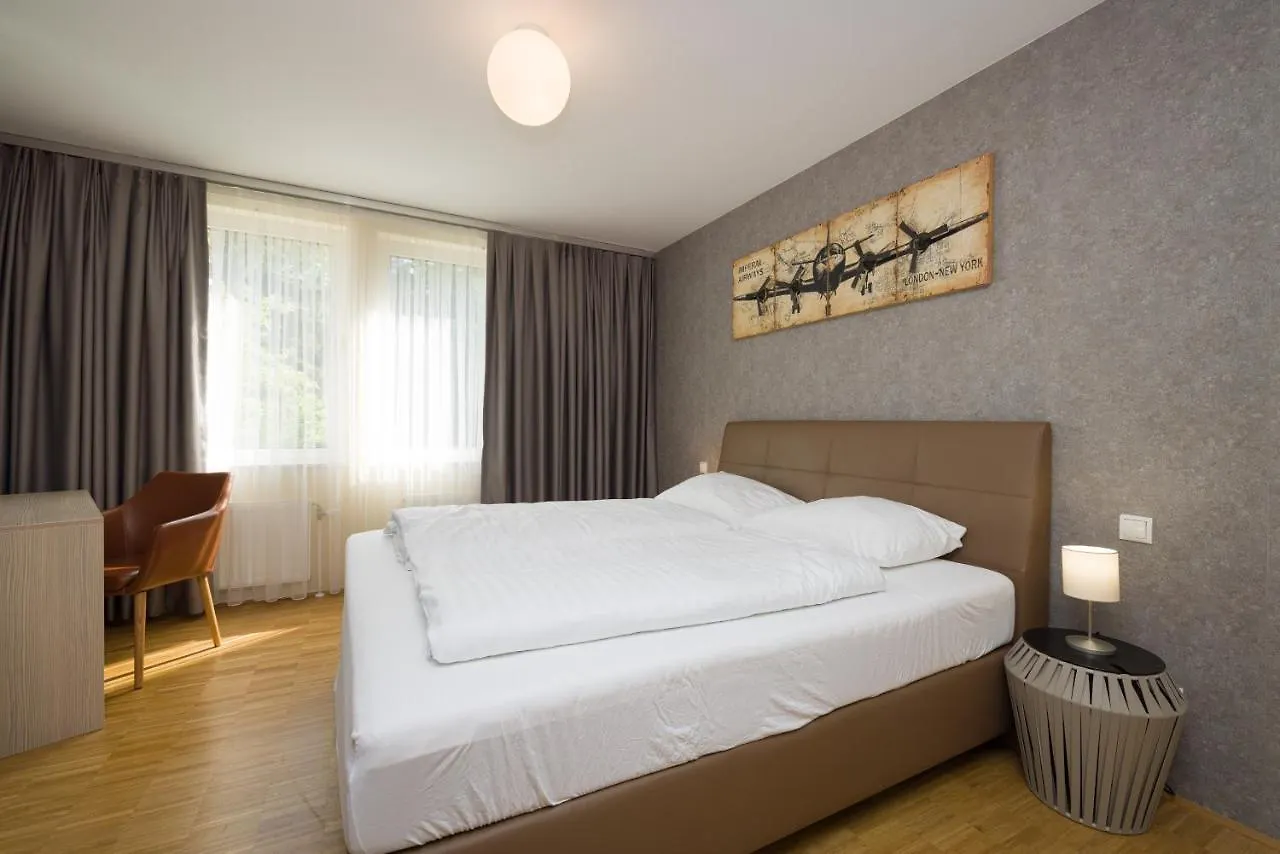 Vienna Stay Apartments Linzerstrasse 0*,